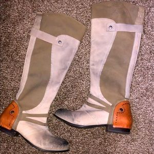 Kelsi Dagger Mid-calf boots